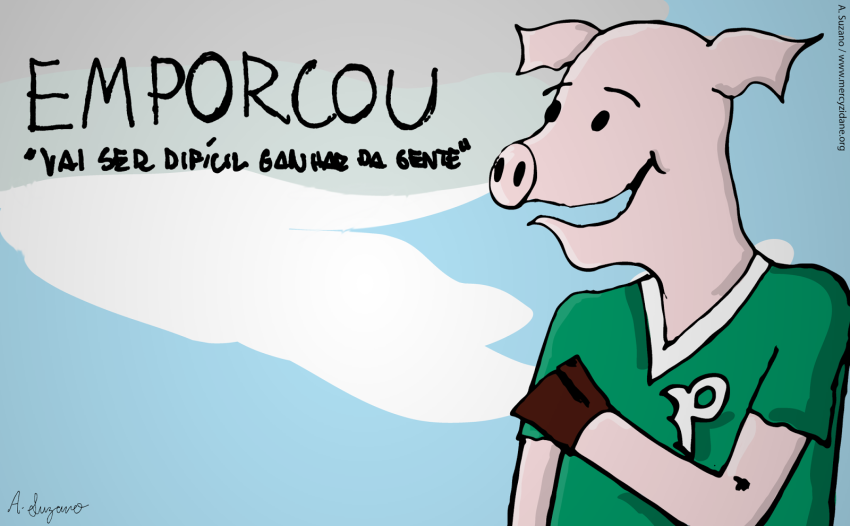 emporcou palmeiras