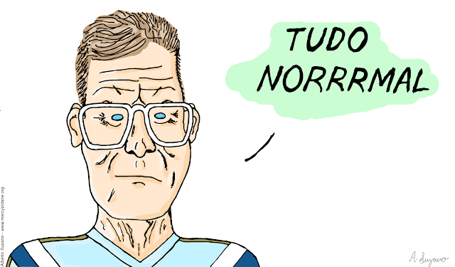 Seis motivos para que Oswaldo de
