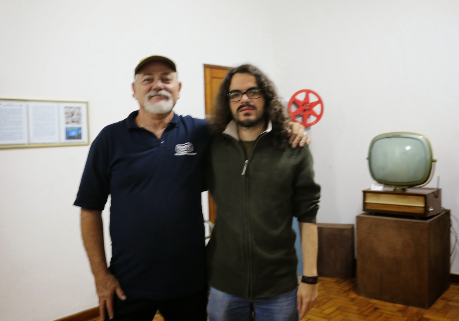 O parente do Rossi