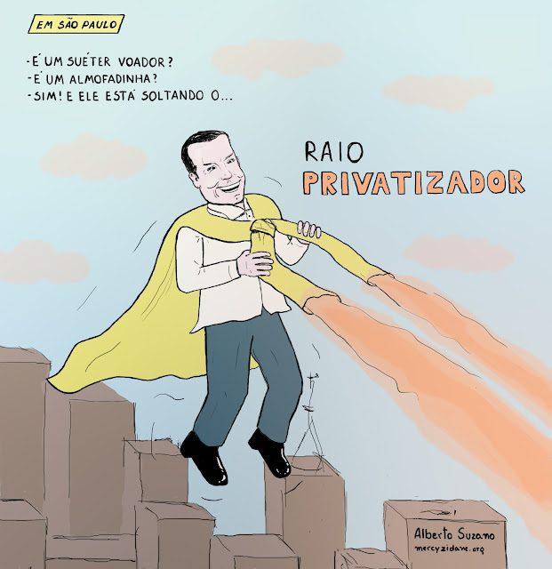 raio privatizador