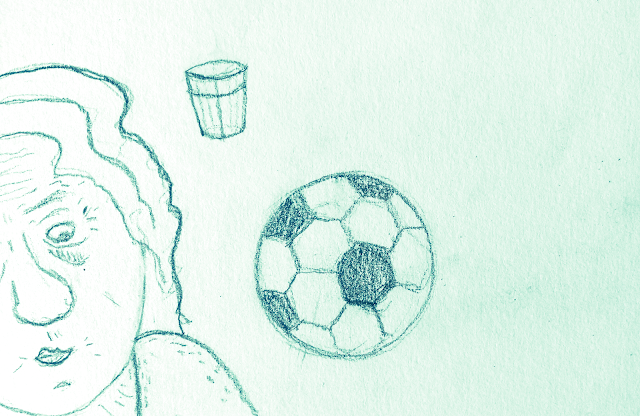 velha cachaca futebol